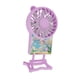 thumbnail image 2 of Ventilador de mano Macarena portátil plegable silencioso rosa, 2 of 8