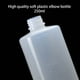 thumbnail image 4 of Wosthever Botella con curvo de riego de 250ml, botellas para plantas y flores, hervidor para dormitorio, balcón, herramienta de riego, accesorios Jardín y Patio Rosado 250ML Wosthever JJ8176-01, 4 of 6