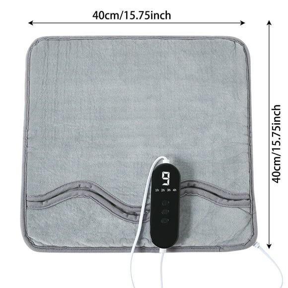 LLQKIGS Foot Warmer Comfortable Humanized Heating Device Cozy Design | Multifunctional Thermostatic Heater Winter Warming Supplies Helping Men And Women Stay Warm Head Gloves Mens Winter Flat Weight
