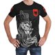 thumbnail image 3 of Camiseta de fútbol de Albania 2024, camisetas con emblema de águila en 3D, camiseta gráfica, camiseta de fútbol de Alemania, Portugal, camisetas al por mayor, 3 of 5