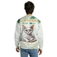 thumbnail image 5 of Devon Rex Mother Book Lover Living That Cat Mom Life Happy Mother's Day All Over Print 3D Sweatshirt Unisex Merch Cat Lover Kitten Owner Gifts - 03004, 5 of 6