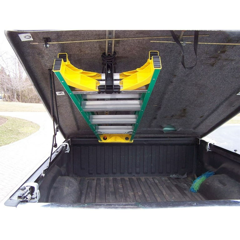 interior ladder storage system