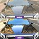 thumbnail image 5 of Car Ceramic Coating Spray Paint Sealant With Microfiber Towel Hydrophobic Polish For Scratch Repair Gloss Shine And Protection 120ml, 5 of 7
