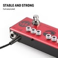 thumbnail image 3 of Pedal de efectos multiguitarra Donner Alpha Force 3 en 1, 3 of 6