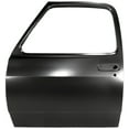 thumbnail image 3 of Door Shell Compatible with 1985-1993 Dodge D150 Front, Driver Side With holes for door handle and key, 3 of 3