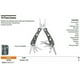 thumbnail image 2 of Multiherramientas Truper 17113 14 Funciones Con Estuche NAMU-100, 2 of 2