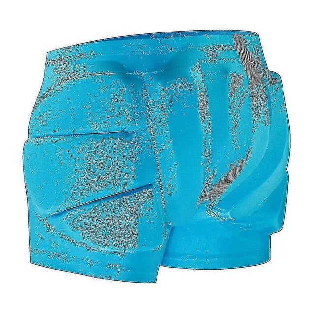 Skating Hips Protector Thick Padded Cushions Compression Skating Shorts Ski Snowboard Sports Protective Mat For Boy Girls