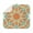 Zen Mysti, variant on Tropical Beach Sunset Kitchen Mat 3-Layer Thick Absorbent Dish Drying Pad Heatproof Non-Slip Surface Boho Decor