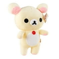 thumbnail image 3 of Rilakkuma Plush Toys Rilakkuma Sister Soft Dolls Cute Plushies Birthday Gift, 28cm, 3 of 6