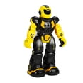 thumbnail image 1 of Graflsoa Interactive Gesture-Controlled Robot Toy with Singing, Dancing, and Programmable Features - Yellow (Built-in Rechargeable Battery, Remote Not Included), 1 of 7
