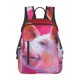 thumbnail image 1 of Fotbe Pig Mochila Ligera para Hombres y Mujeres - Duradera y Resistente al Agua, Ideal para Escuela, Trabajo, Viajes y Uso Diario, 1 of 7
