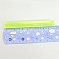 thumbnail image 4 of Rouleau en Caoutchouc PU Résistant pour Coller des Couvertures de Tennis de Table 2cm Dia. 17cm Raquette de Tennis de Table Outil DIY Vert Armée, 4 of 4