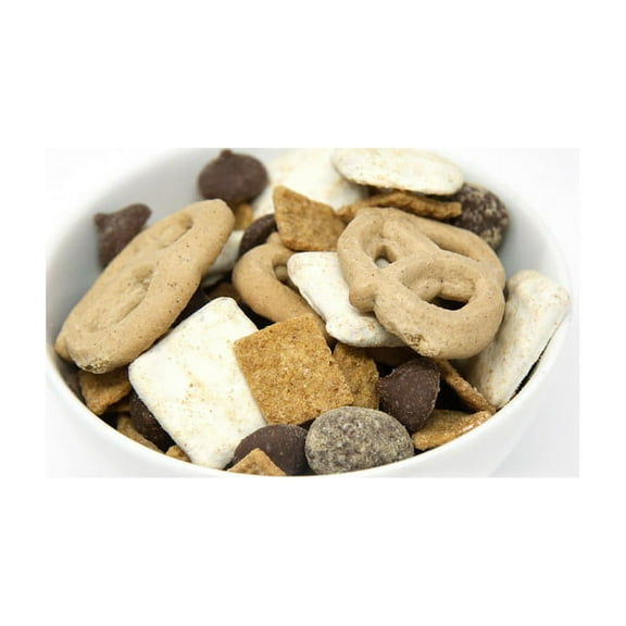 (Price/Each)Bulk Foods Smores Snack Mix 4/3lb, 552671