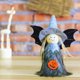 thumbnail image 4 of piezas de muñeco de ángel de peluche, muñeco de bruja de Halloween, juego de decoración de juguete de peluche, adorno de Halloween, figura colgante Sincero Hogar, 4 of 5