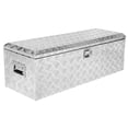 thumbnail image 1 of Yiwa Boîte à Outils en Aluminium sous le Corps, Rangement Robuste pour Lit de Camionnette et Remorque, 1 of 6