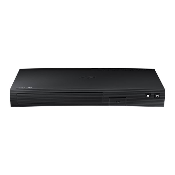 SAMSUNG Bluray & DVD Player with WiFi Streaming BDJ5700