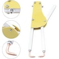 thumbnail image 3 of Industrial Professional Spot Welders, Electric Welding Spot Welder, Spots Welders Electric Welding Pliers DIY Metal Sheet Repair Tool With Adjustable Pressure Comfortable Grip, 3 of 7