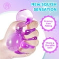 thumbnail image 2 of Squishy Fidget Toys APLIST Stress Cube, paquete de 4 unidades para niños y adultos, 2 of 6