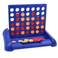 thumbnail image 3 of Match 4 Kids Game Classic Four In A Row Plastic Strategy Games For Kids & Adults, 3 of 6