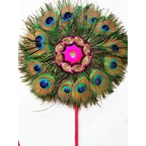 Lovely Natural Peacock Mor Pankh Real Peacock Feather Tails Home Decor Feng Shui