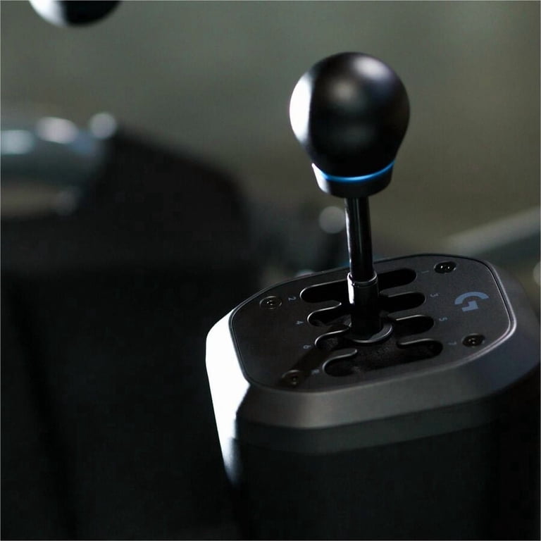 Logitech G RS H-SHIFTER, Sim Racing Gear Shifter compatible with