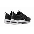 thumbnail image 3 of NIKE MENS Air Max 97 "Black - White" 921826 001 from Stadium Goods, 3 of 6