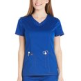 thumbnail image 1 of Dickies 'Essence' V-Neck Top Scrub Top, 1 of 1