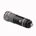 thumbnail image 1 of ZK-Car Tools 12V Mini Car Fresh Air Ionizer Oxygen Rod Ozone Ionizer Cleaner Power Filter Black, 1 of 5
