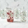 thumbnail image 5 of Pfaltzgraff Winterberry 20 oz Seltzer Glass Drinkware Set of 4, 5 of 7
