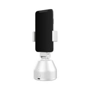 Tripod for Phone,Phone Stand for Recording Auto Tracking Phone Auto Face Tracking Tripod for Most Phone 360-Degree Face Tracking Phone Motion Sensing Phone Stand and More Phone Tripod Stand