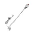 thumbnail image 4 of Lámpara de trabajo LED para máquina de coser de 1 W, base magnética ajustable, lámpara de mesa, enchufe europeo de 110 V-240 V, 4 of 9