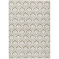 thumbnail image 2 of Addison Rugs Chantille Indoor/Outdoor Transitional Geometric Beige Machine Washable Rectangle Rug, 10' x 14', 2 of 8