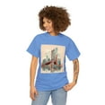 thumbnail image 4 of Brookyn Bridge New York Urban Wanderlust Unisex Explorer Tee, 4 of 12