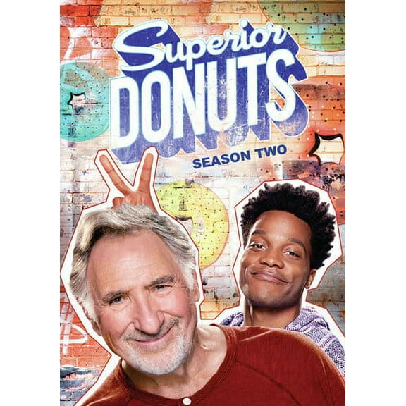 Superior Donuts: Season Two (DVD), CBS Mod, Comedy