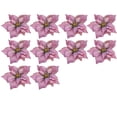 thumbnail image 1 of Decoraciones navideñas para bodas-Decoraciones de flores artificiales, 1 of 6