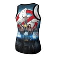 thumbnail image 6 of Stay-Puft Ghostbusters Women's Tank Top Sleeveless T-Shirts Tee Camisole Sport Vest Summer Daily Undershirts, 6 of 8