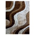 thumbnail image 1 of LA Rug FA-21 Fantasy Shaggy Area Rug 60 x 88, 1 of 1