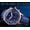 Blue, variant on Men Watches Business Casual Wrist Watches (Multifunction/Waterproof/Luminous/Calendar) Genuine Leather Band Fashion Watch for Men