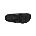 thumbnail image 4 of Women's Casual Waterproof Wear Resistant Anti-Skid Solid Color Flat Plastic Sandals Soft Comfortable Slippers For Indoor And Outdoor Slides Sandals, 4 of 5
