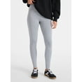 thumbnail image 2 of No Boundaries High-Rise Ankle Leggings, 27” Inseam, Women’s, 2 of 4