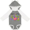 thumbnail image 3 of Inktastic Gigi's Little Jellybean Cute Easter Candy Boys or Girls Long Sleeve Baby Bodysuit, 3 of 5