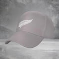 thumbnail image 2 of WMNTST Womens Baseball Caps Curved Brim Printed Baseball Caps Summer Everyday Comfortable Casual Sun Hat, 2 of 3