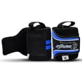 thumbnail image 3 of Estremo Fitness Weight Lifting Wrist Wraps for Wrist Support ,Training Workout Gym Lifting Strap 1 Pair, 3 of 7