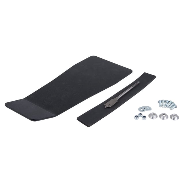 Tusk Impact Protector De Varillaje Universal Negro Compatible Con Sherco 300 Se Factory 2018-2024