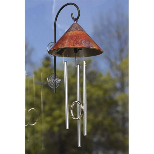 Sunblossom Solar Gifts WSPT1 rd-pr Window Sprite - Red-Purple