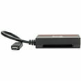 thumbnail image 5 of Tripp Lite by Eaton USB 3.1 Gen 1 (5 Gbps) USB-C to CFast 2.0 Card and SATA III Adapter Thunderbolt 3 compatible - 1 x HDD Supported - USB 3.1 Type C - Acrylonitrile Butadiene Styrene (ABS), 5 of 10