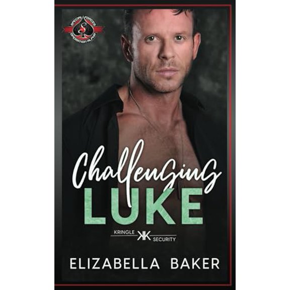 Pre-Owned Challenging Luke (Special Forces: Operation Alpha) (Kringle Security)