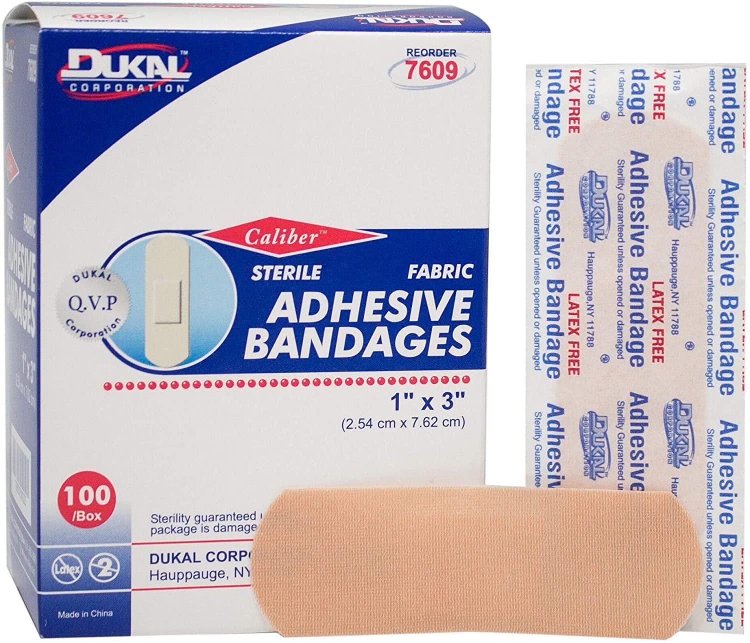 Non adhesive bandage