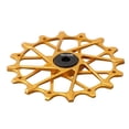 thumbnail image 4 of For Sram Compatible 16T Rear Derailleur Pulley Wheel with Ball Bearing, 4 of 8