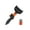Style B, variant on JZROCKER Handheld Pool Filter Scrubbing Brush Practical Swimming Pool Cleaner Tool for Residential and Commercial Pools